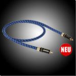 Goldkabel HIGHLINE KOAX NF Digitalkabel MKIII (1,5m)