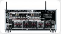 Onkyo TX-RZ 3100 *silber oder schwarz* FireConnect und Dolby Atmos 7.2.4