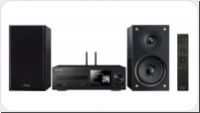 Pioneer X-HM76 Netzwerk-MicroSystem *silber oder schwarz* Bluetooth AirPlay