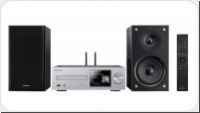 Pioneer X-HM76D Netzwerk-MicroSystem *alle Farben* DAB+ AirPlay