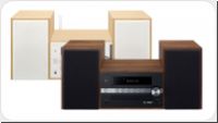 Pioneer X-CM66D HiFi-Microsystem *weiss oder schwarz* DAB+ und WiFi