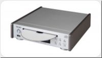 TEAC PD-301 *silber oder schwarz* CD-Player UKW-Tuner