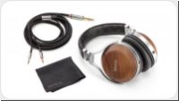 Denon AH-D 7200 *Walnuss-Silber* Referenz Over Ear-Kopfhrer