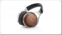 Denon AH-D 7200 *Walnuss-Silber* Referenz Over Ear-Kopfhrer