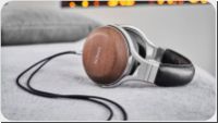 Denon AH-D 7200 *Walnuss-Silber* Referenz Over Ear-Kopfhrer