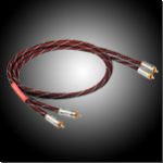 Goldkabel OVATION Cinch Stereo (0,75m)