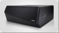 Denon HEOS Subwoofer *schwarz* wireless Subwoofer