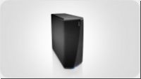 Denon HEOS Subwoofer *schwarz* wireless Subwoofer