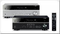 Yamaha RX-V 583 *titan oder schwarz* MusicCast und Dolby Atmos