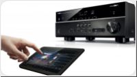 Yamaha RX-V 583 *titan oder schwarz* MusicCast und Dolby Atmos