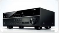 Yamaha RX-V 583 *titan oder schwarz* MusicCast und Dolby Atmos