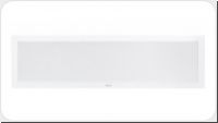 Canton Atelier 1150 Center *weiss oder schwarz* InWall / OnWall