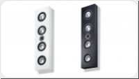 Canton Atelier 1100 *weiss oder schwarz* InWall / OnWall