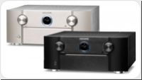 Marantz SR 8012 *silber oder schwarz* 11.2 AV Receiver mit Dolby Atmos, DTS:X und Auro 3D