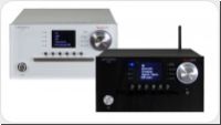 Advance Paris UX 1 Netzwerk Streamer CD Player DAB+ Tuner *weiss oder schwarz*