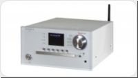 Advance Paris UX 1 Netzwerk Streamer CD Player DAB+ Tuner *weiss oder schwarz*