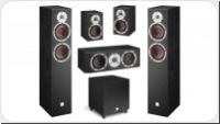 Dali Spektor 5.1 Surround Set mit Spektor 2 *alle Farben*