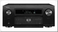 Denon AVC X8500H *silber oder schwarz* 13.2 Netzwerk AV-Receiver Dolby Atmos und Auro-3D