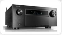 Denon AVC X8500H *silber oder schwarz* 13.2 Netzwerk AV-Receiver Dolby Atmos und Auro-3D