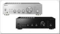 Pioneer A-40AE Vollverstrker mit MM-Phono *silber oder schwarz*