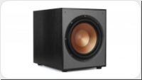 Klipsch R 120 SW *schwarz*