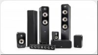 Polk Audio Signature S10e Paar *weiss oder schwarz*
