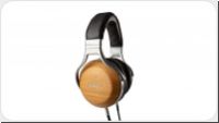 Denon AH-D 9200 *Bambus-Silber* Referenz Over Ear-Kopfhrer