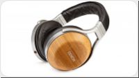 Denon AH-D 9200 *Bambus-Silber* Referenz Over Ear-Kopfhrer