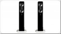 Q Acoustics Concept 500 Paar hochglanz *weiss oder schwarz*