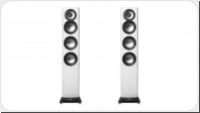 Elac Narvis ARF 51 highgloss *alle Farben* aktiv Lautsprecher