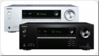 Onkyo TX-SR 494 *silber oder schwarz* Dolby Atmos und DTS:X