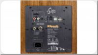 Klipsch Heritage Inspired The Sixes *schwarz* Set