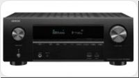 Denon AVR X2600H *schwarz* 7.2 Kanal AV-Receiver mit 3D-Audio und HEOS integriert