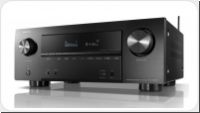 Denon AVR X2600H *schwarz* 7.2 Kanal AV-Receiver mit 3D-Audio und HEOS integriert