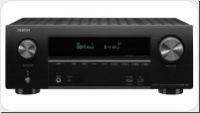 Denon AVR X2600H DAB *schwarz* 7.2 Kanal AV-Receiver mit 3D-Sound, DAB+ und HEOS Technologie