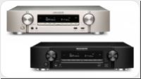 Marantz NR 1710 *silber oder schwarz* 7.2 Netzwerk AV Receiver