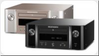 Marantz M-CR412 *silber oder schwarz* Melody Media Receiver