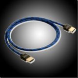 Goldkabel HIGHLINE HDMI Kabel MKIII mit Ethernet (1,0m)