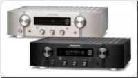 Marantz PM 7000N *silber oder schwarz* Stereo-Vollverstrker mit HEOS Built-in