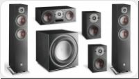 Dali Oberon Surround 7 Heimkinosystem 5.1 *alle Farben*