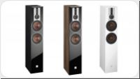 DALI Opticon 6 MK II und NAD C368 *alle Farben* Stereo Paket