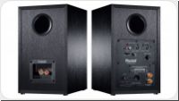 Magnat Multi Monitor 220 *schwarz* aktives stereo Set mit Phono-Eingang und Bluetooth