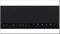 Yamaha YAS 109 Soundbar mit Bluetooth und WLan *schwarz*