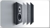 Heco Ambient 44F Stck *weiss oder schwarz* OnWall Lautsprecher