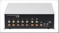 Pro-Ject Pre Box DS2 Analogue Vorverstrker *silber-rosenholz*