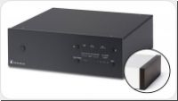 Pro-Ject DAC Box DS2 Ultra D/A-Wandler *silber-rosenholz*
