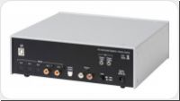 Pro-Ject DAC Box DS2 Ultra D/A-Wandler *silber-rosenholz*