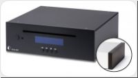 Pro-Ject CD Box DS2 T CD-Laufwerk *silber-rosenholz*