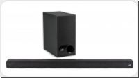 Polk Audio Signa S3 *schwarz* Universelle TV-Soundbar mit Wireless Subwoofer