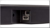 Polk Audio Signa S3 *schwarz* Universelle TV-Soundbar mit Wireless Subwoofer